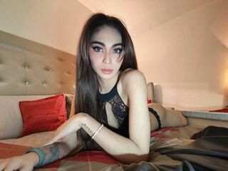 Trans Cams presents: AnaSamson - online chat