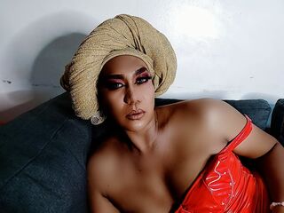 Trans Cams presents: TyraEvangeline - live chat